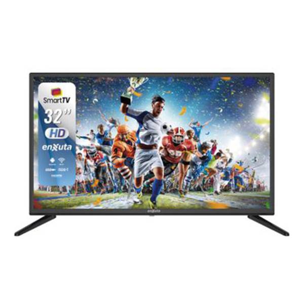 Smart Tv 32 Hd, Android 11 Sintonizador Digital Enxuta