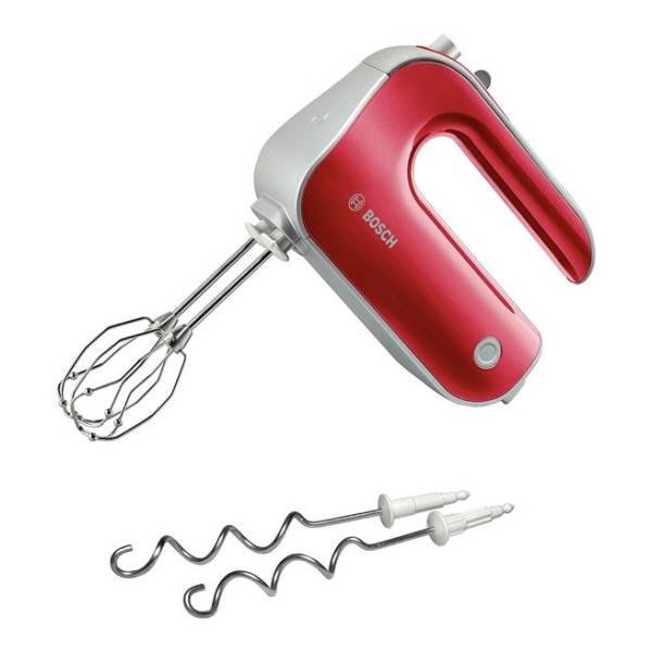 Batidora De Mano Bosch Styline Colour Mfq4030 Roja 50 Hz X 60 Hz 220 v - Imagen 2