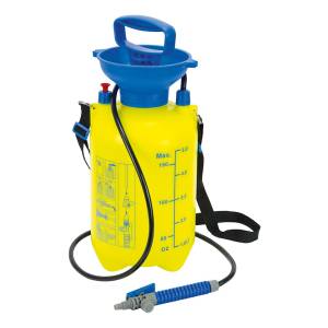 Fumigadora Pulverizadora Manual Equus 5l