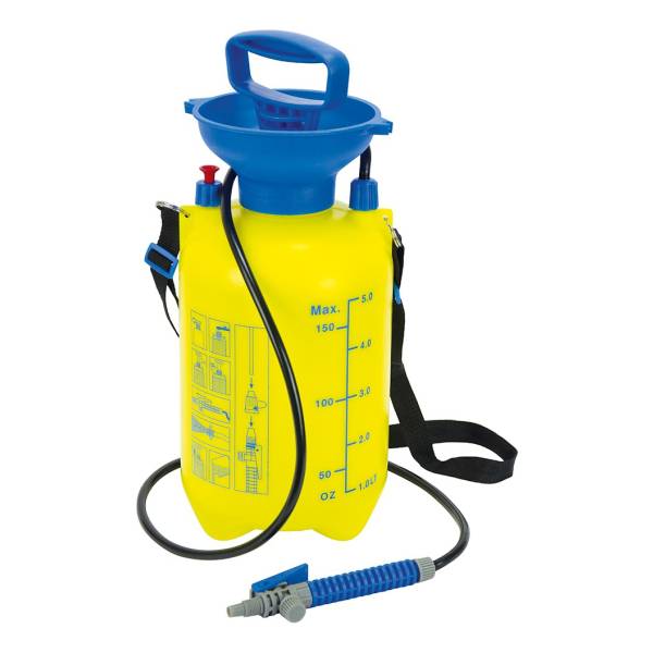 Fumigadora Pulverizadora Manual Equus 5l