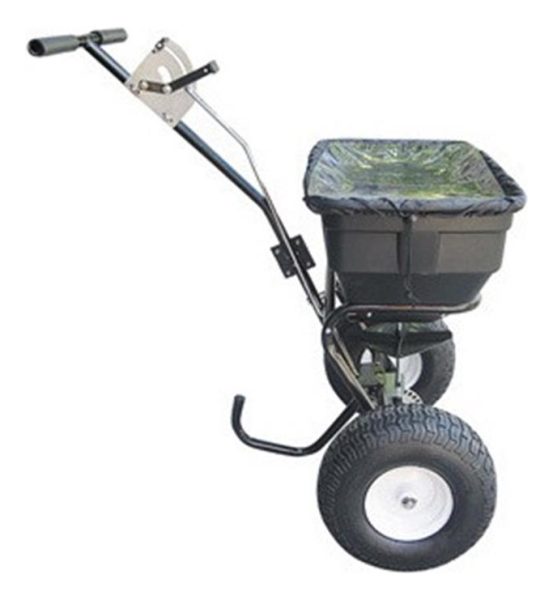 Fertilizadora Abonadora Manual Equus 125lb - Imagen 2