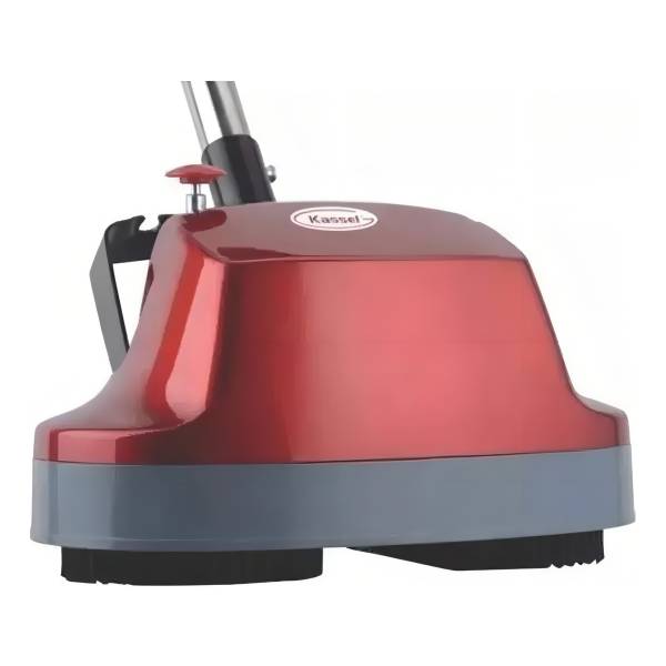 Enceradora Lustradora Kassel Mango Regulable 2 Cepillos - Imagen 5