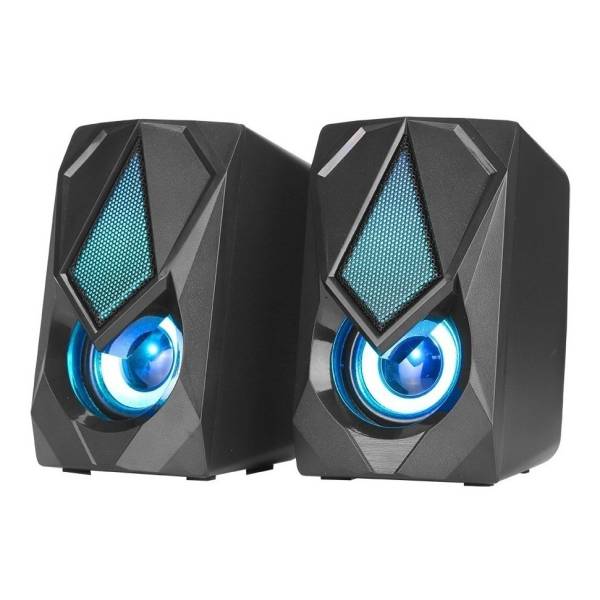 Parlantes Xtrike-me Gamer Pc Sk-402 Ferreservice