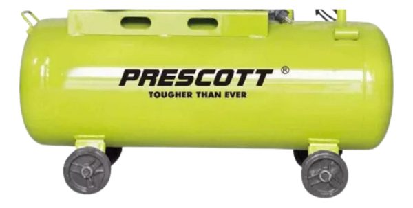 Compresor De Aire Pcraft Prescott 100 Lt 3 Hp Electrico - Imagen 2