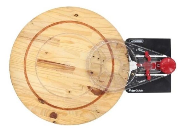 Guia De Router Para Bordes, Edge And Mortise Kit Milescraft - Imagen 2