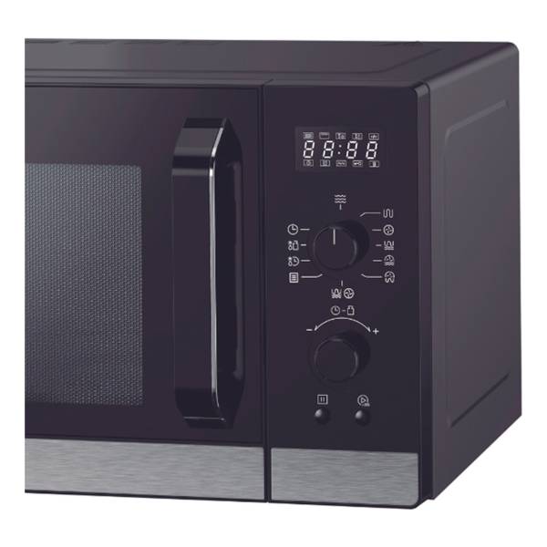 Microondas Futura 25 Litros Futmw25dx Display Led Grill Febo - Imagen 2