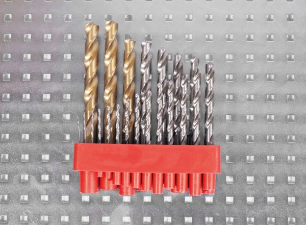 Combo Panel De Herramientas Con Extras Full Tablero Equus - Imagen 4