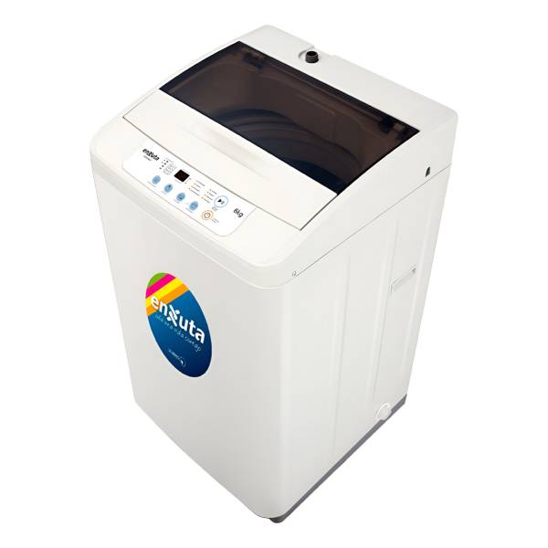 Lavarropa Automático Carga Superior 6 Kilos Con Bomba