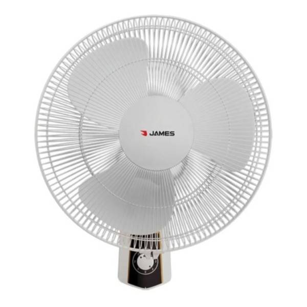 Ventilador De Pared James Vwj16 Cantidad De Aspas 3 Estructura Blanco Aspas Blanco Diámetro 16 Material De Las Aspas Plástico - Imagen 4