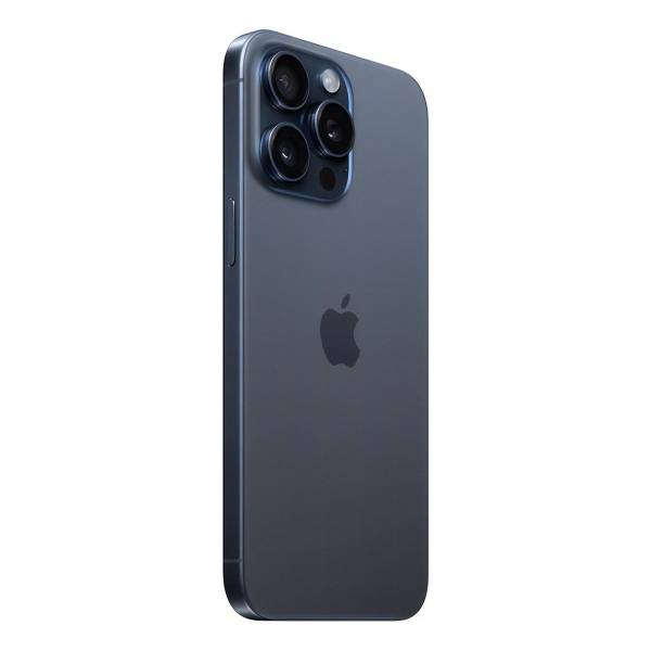 Apple iPhone 15 Pro Max (256 Gb) - Titanio Azul - Imagen 3