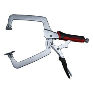 Prensa Sargento 6 Pulgadas Milescraft