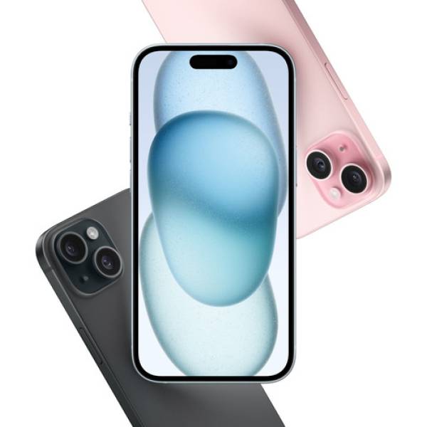 Apple iPhone 15 (128 Gb) - Azul - Imagen 5