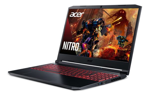 Laptop Gamer Nitro 5 An515-57-77fj 15.6 Color Negro 8gb De - Imagen 3