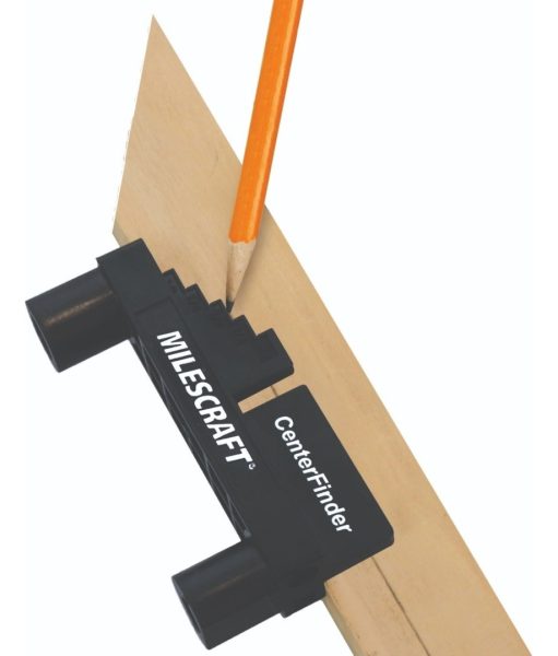Centerfinder Regla Guía Centrador Milimétrico Milescraft - Imagen 2