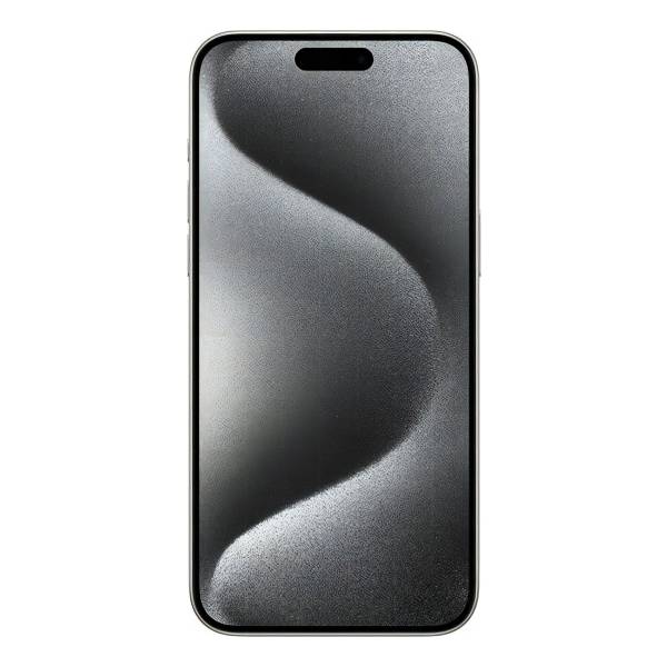 Apple iPhone 15 Pro Max (256 Gb) - Titanio Blanco - Imagen 2