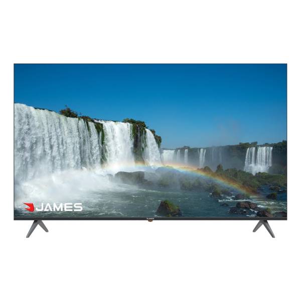 Televisor James 75 Smartv 4k Uhd Tvj Led S75 V5eln