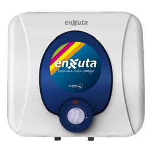 Termotanque De Acero 25 Litros Enxuta Prisma