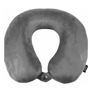 Almohada De Viaje Con Relleno Microesferas Varios Colores