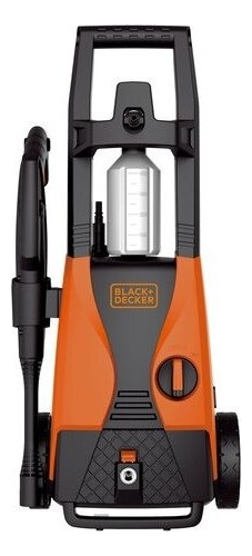 Hidrolavadora 1400w 105 Bar Autostop Black Decker
