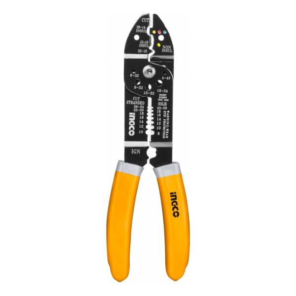 Pinza Pela Cable 215mm Ingco Hwsp851