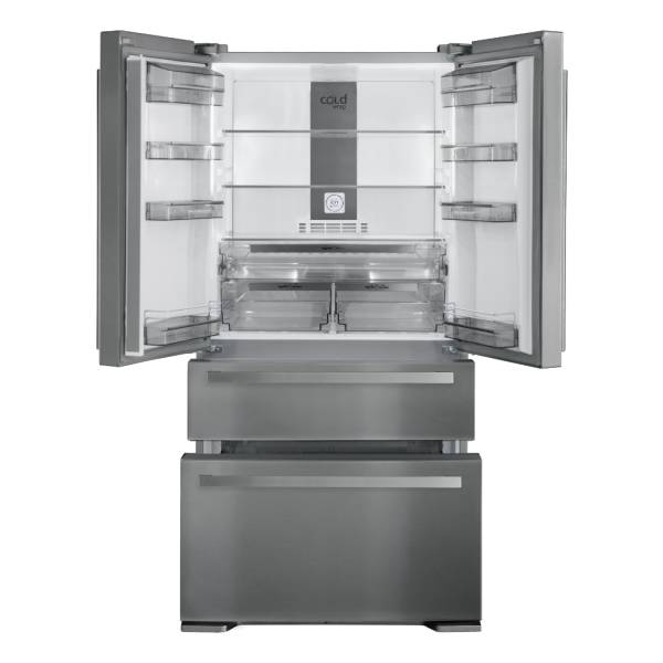 Refrigerador Futura 557lts Inverter Fut-rpf560-x Acero Inox. - Imagen 2