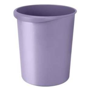 Tacho Contenedor Plastico Basura 267x210x300mm Wadfow Wlj133