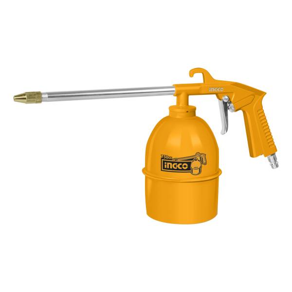 Ff Pistola De Limpieza Neumatica Ingco Awg1001 0.75 Lt