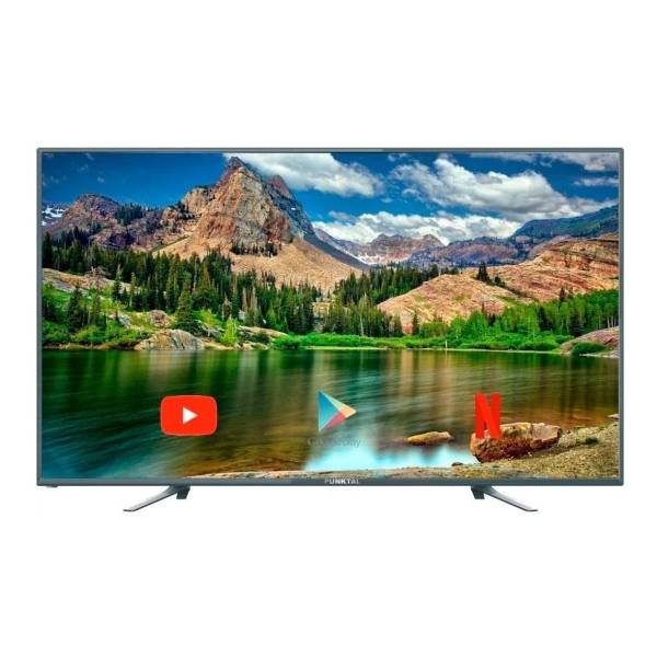 Televisor Tv Smart Led 40'' Full Hd Punktal Sdi40