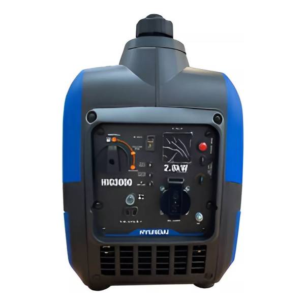 Generador Insonorizado Inverter 2.8kw Hyundai Hig3000 - Ff
