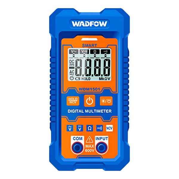 Tester Multimetro Digital Wadfow Wdm1501