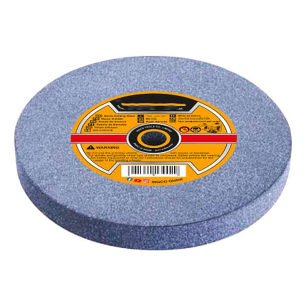 Piedra Amoladora De Banco 200x16x20mm Agw2008016