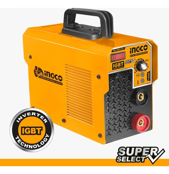 Soldadora Inverter 160amp Ingco Mma1602 - Imagen 2