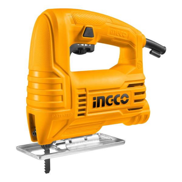 Sierra Caladora Js40028 De Mano 400w Ingco