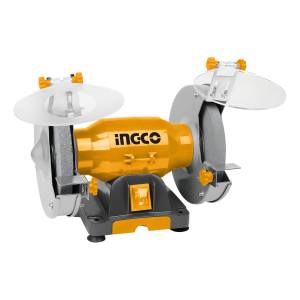 Amoladora De Banco 6 2950rpm 150w Ingco Bg61502