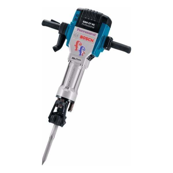 Martillo Demoledor Bosch 2000w Gsh 27 Vc