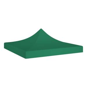 Techo Para Gazebo 3x3 Mt Verde Lona Toldo Superior Jardin