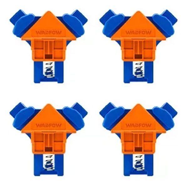 Set 4 Prensa 90 P Esquinas Wadfow - Imagen 2