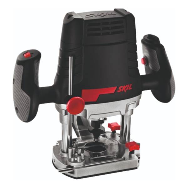 Fresadora Trompo Router Skil 1831 1/4, 6 Y 8 Mm 1100w+ Malet