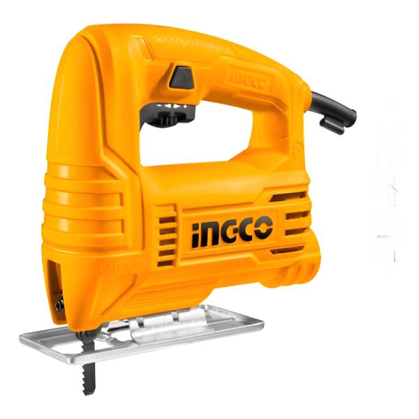 Sierra Caladora De Mano 400w 55mm Ingco Js400285
