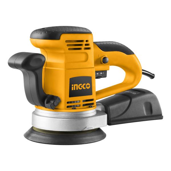 Ff Lijadora Roto Orbital Ingco 450w Rs4501.2 Industr Vel.var