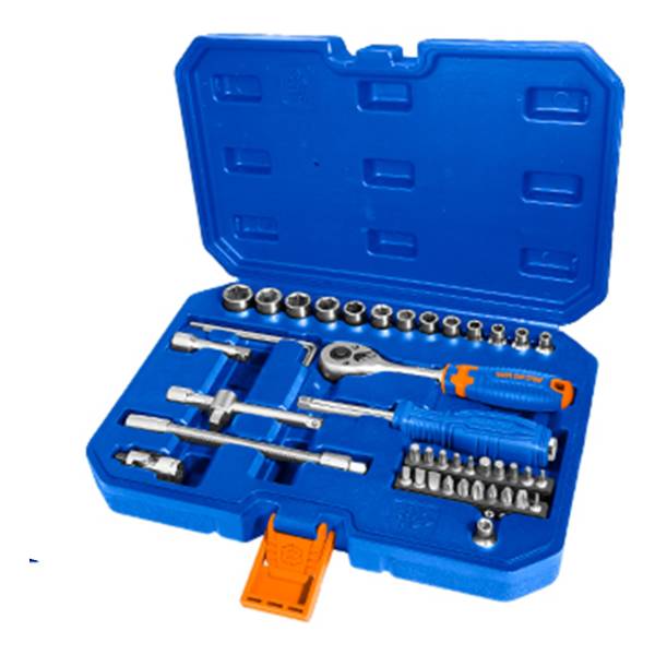 Set 45 Pcs Dados Y Crique 1/4 Wadfow