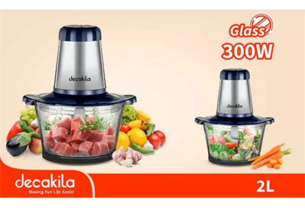 Mini Procesadora Decakila Kemg011b - Imagen 3
