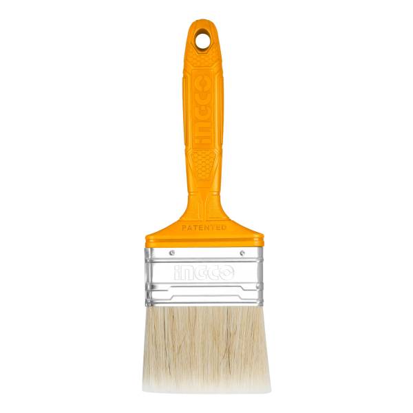 Pincel Mango Plastico 4'' Ingco