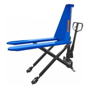 Elevador Tijera Paletera Manual 1000kg Wadfow Wnh5r10