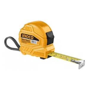 Cinta Metrica 3mt X 16mm Pulgadas Y Milimetros Ingco Hsmt263