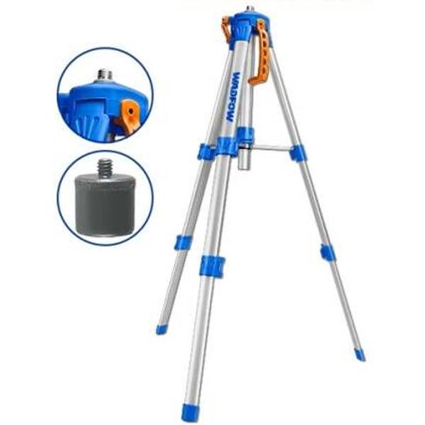 Tripode 1.1mt P Nivel Laser Wle9301 Wadfow