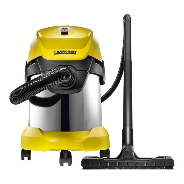 Aspiradora Multifunción De Tacho Kärcher Home & Garden Wd 3
