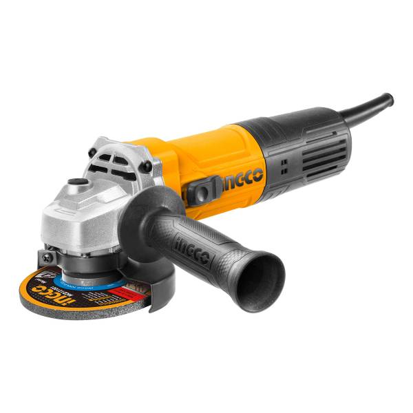 Amoladora Angular 4 1/2  Ingco Ag71038 710w 11000rpm