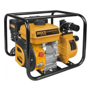 Motobomba A Nafta 550lt 28mt Ingco Gwp202 Industrial 7 Hp 2