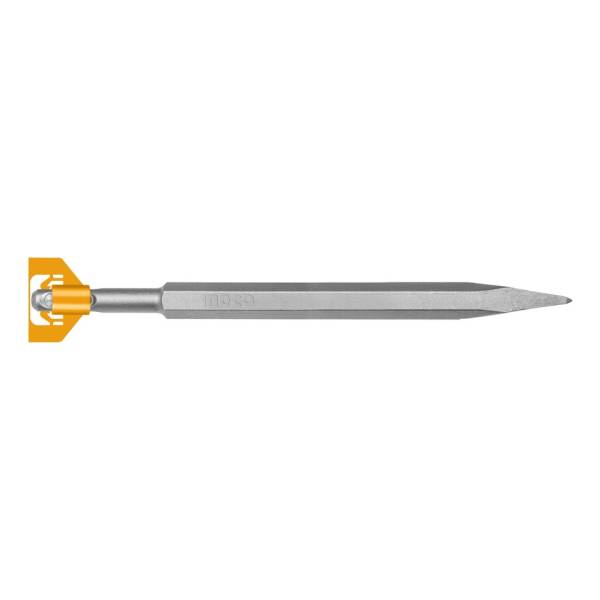 Ff Punta Cincel Picar Rotomartillo Sds Plus 14 X 250mm Ingco
